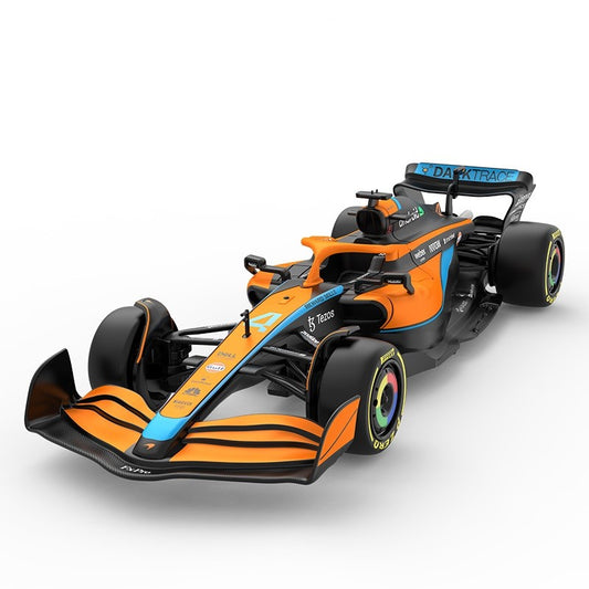 MASINUTA METALICA MCLAREN F1 MCL36 SCARA 1 LA 24 Rastar - Imagine 1 [ps:69e818ed-4bd6-4ab5-a1e7-484cd489eeff]