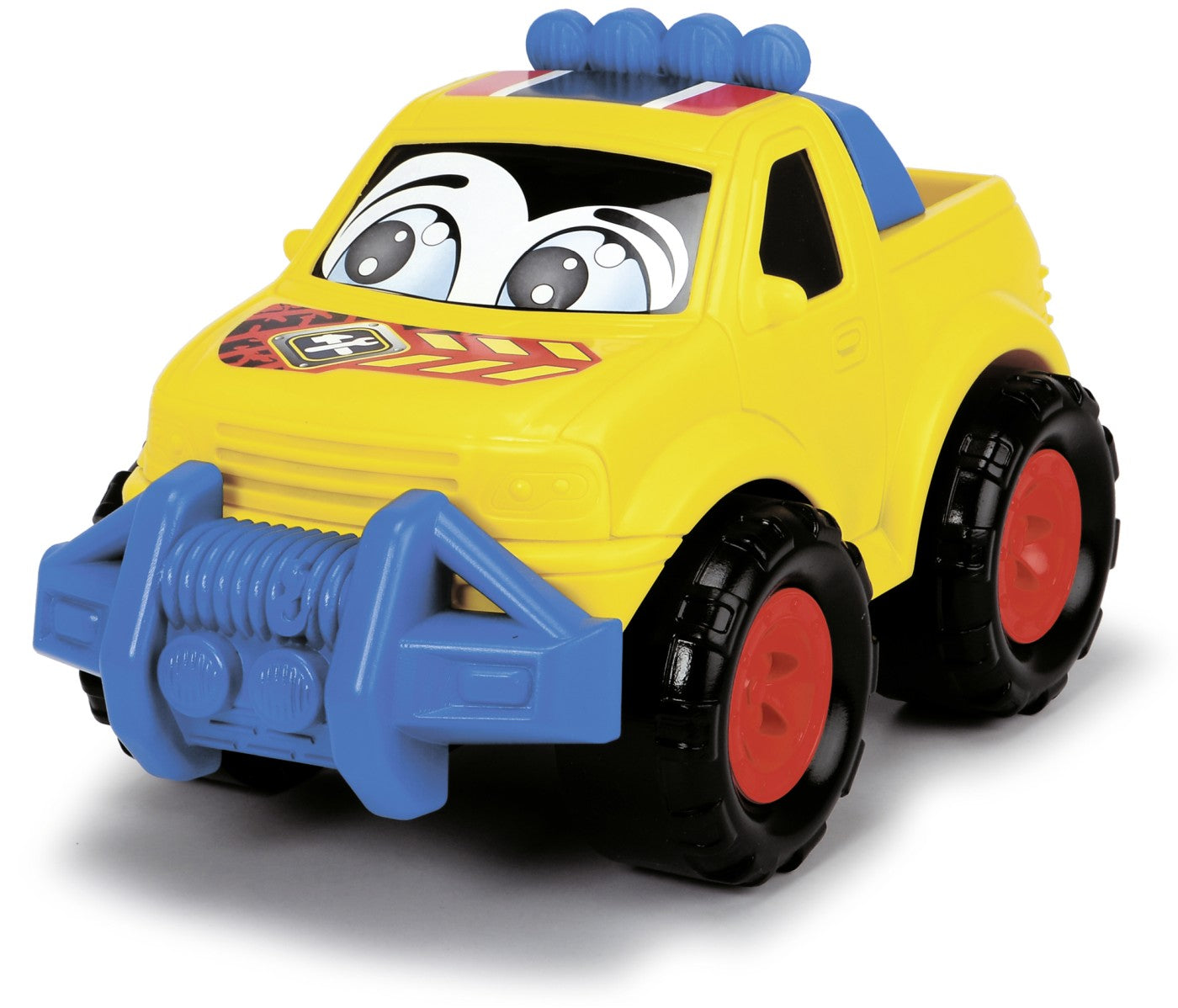 ABC VEHICUL JEPP GALBEN 27CM Simba - Imagine 1 [ps:6be02681-0530-47be-aff9-5d097749cd3a]