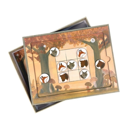 Joc magnetic Sudoku pentru copii, Egmont Toys - Imagine 1 [ps:e1408679-f2e0-41b5-8201-ed30a7c0d321]