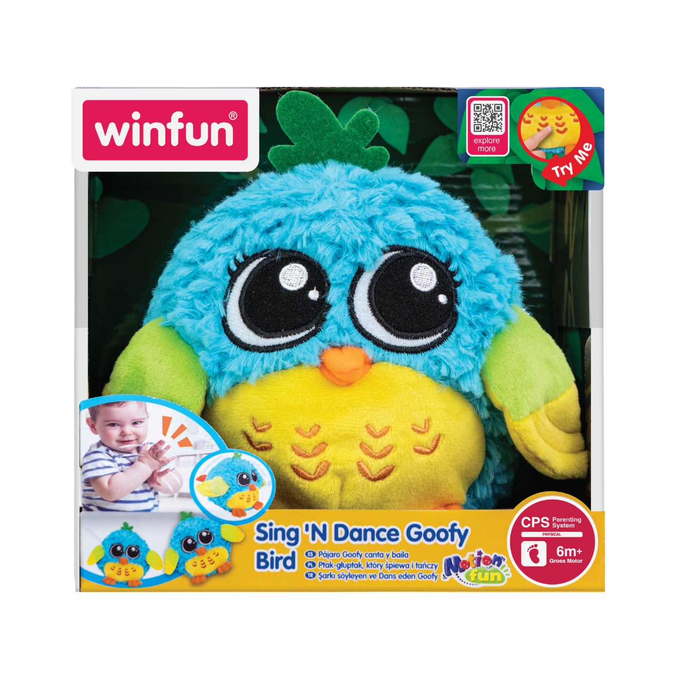 WINFUN JUCARIE DE PLUS PASARE - Imagine 1 [ps:8ffc9ab3-9dc4-49f2-9d92-4204b5a95f9c]