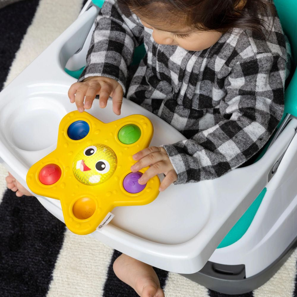 Jucărie Senzorială Baby Einstein Ocean Explorers Starfish - Default Title (1) [ps:f54555e7-f3f1-4e48-8763-2acb4cd864a8]