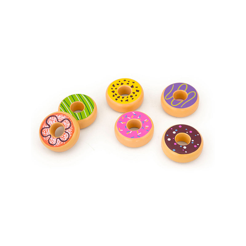 Set de gogosi din lemn, Viga - Imagine 1 [ps:5c762838-ac56-415e-a825-fbf7f1ad4877]