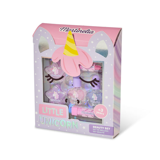 MARTINELIA LITTLE UNICORN SET PRODUSE COSMETICE - Imagine 1 [ps:1ad851e2-1d72-4a0a-a035-0782c3596a25]
