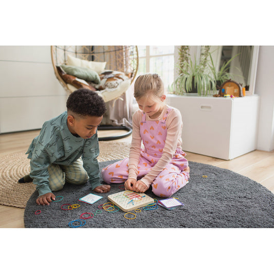 Geoboard, BS Toys - Imagine 1 [ps:58dd3bd9-25f1-422c-910b-d7a9adc5c42e]