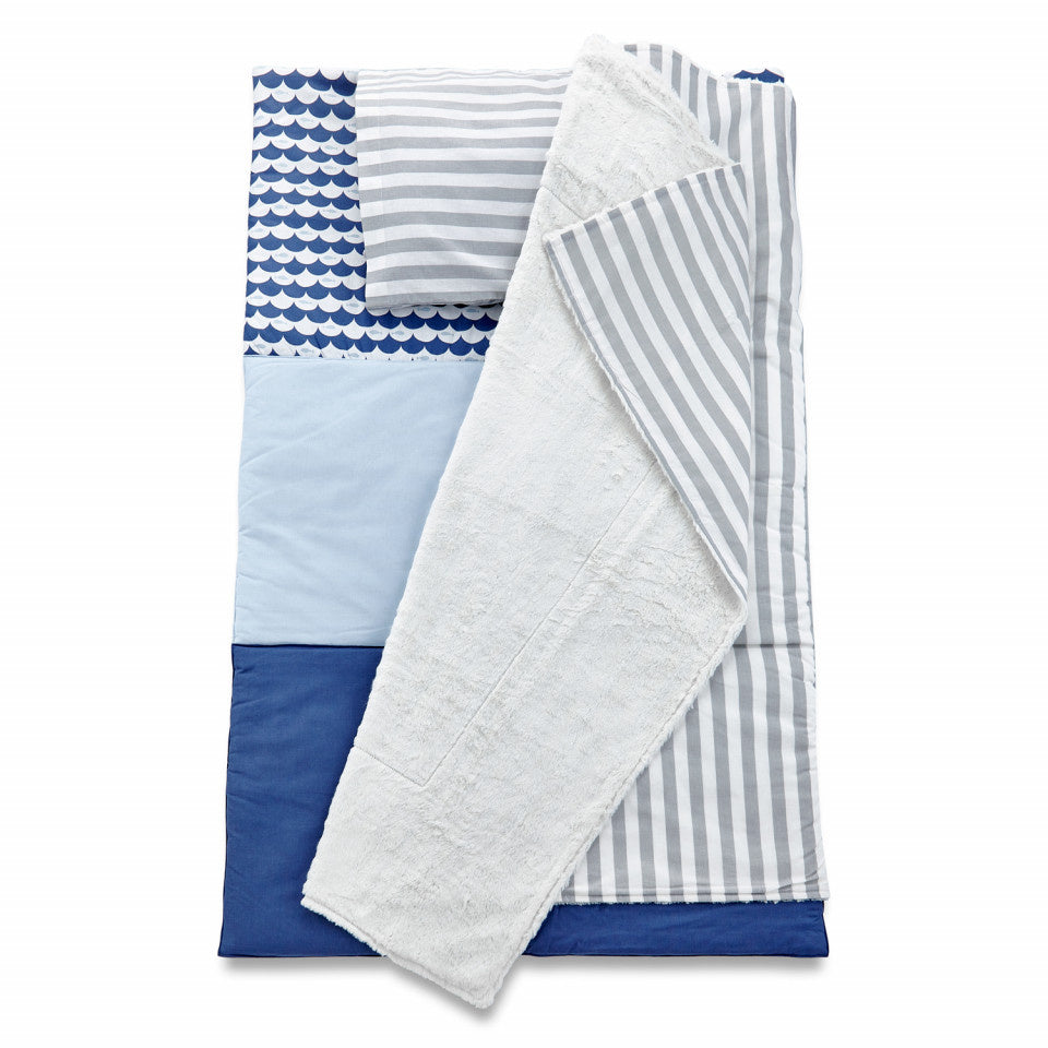 Sac de dormit multifunctional BabyJem Nap Mat (Pentru: - Imagine 1 [ps:54a506df-b664-4655-b3fc-200781f3d2c3]