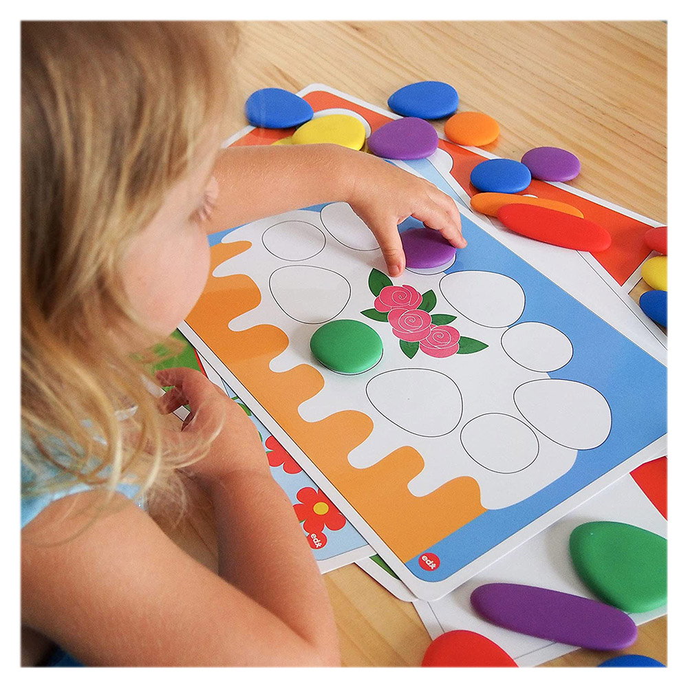 Rainbow Pebbles Edx Education - Pietricele cu Carduri - Default Title (1) [ps:5a2fb8f4-be87-461b-b8fc-6b5b8a797019]
