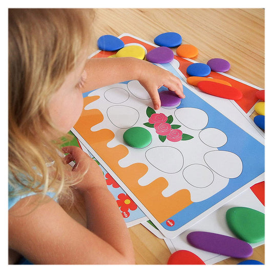 Rainbow Pebbles Edx Education - Pietricele cu Carduri - Default Title (1) [ps:5a2fb8f4-be87-461b-b8fc-6b5b8a797019]