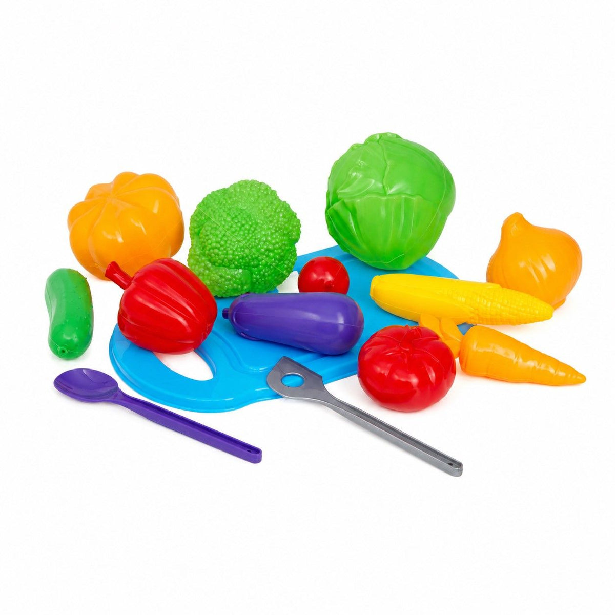 Set Placă de Tăiat cu Legume Viva Toys - Jucărie Bucătărie - Default Title (1) [ps:edf4e715-df41-4e39-b3cd-2a673f9ff1e7]