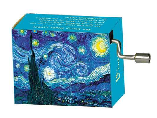 Flasneta Noapte instelata Van Gogh, Fridolin - Imagine 1 [ps:ab1d7556-acaa-4d4d-a24b-d88552982a56]