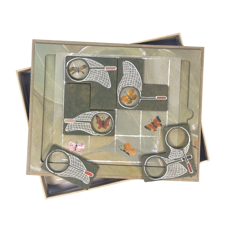 Joc magnetic Fluturi, Egmont Toys - Imagine 1 [ps:68ffce8d-0bea-4dd2-9f30-6ce3599cb6e5]