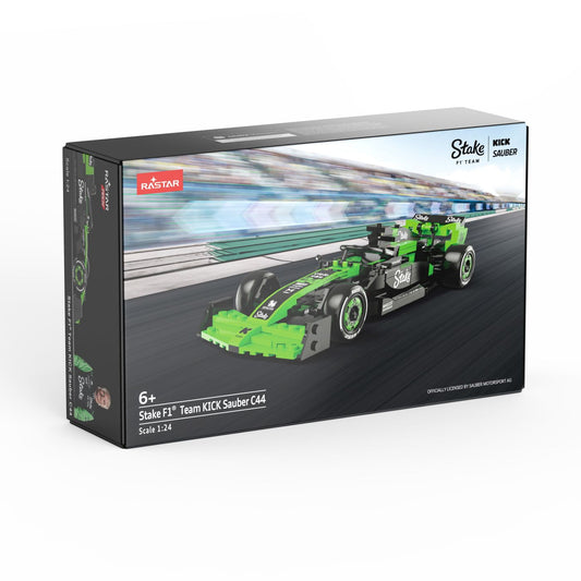 MASINUTA CONSTRUIBILA KICK SAUBER C44 F1 STAKE SCARA 1 - Imagine 1 [ps:1f3a7d2b-e361-452d-817d-e7cb9cf91463]