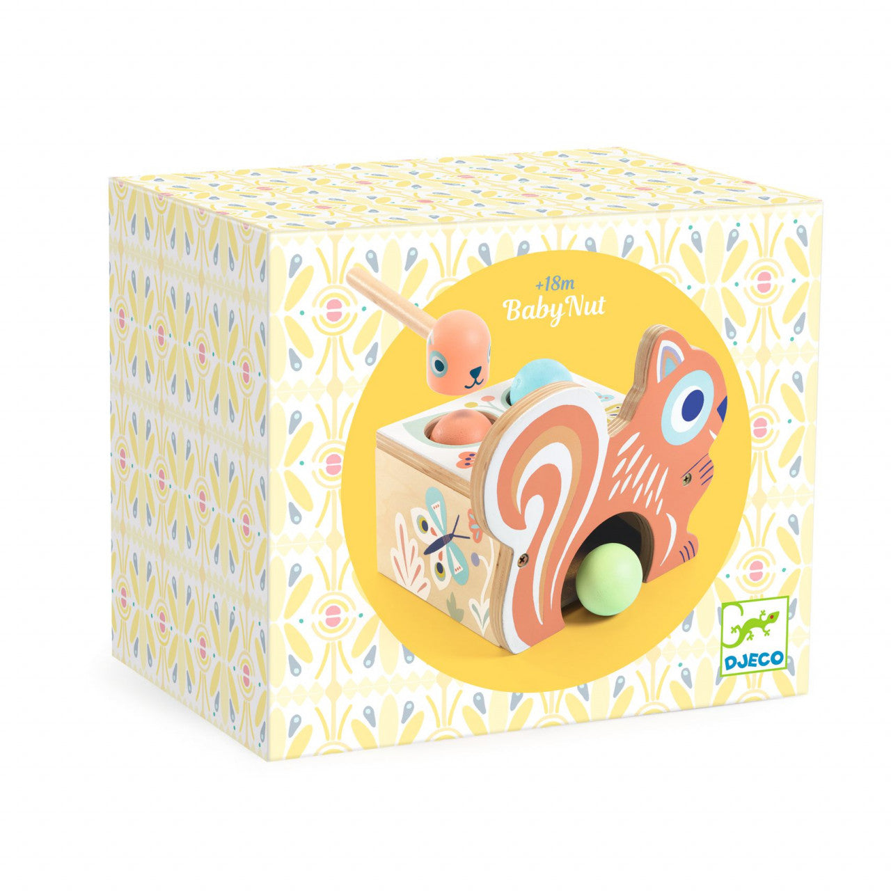 Jucarie bebe BabyNut, Djeco - Imagine 1 [ps:2c754e25-4740-4d12-b7e6-c769aa450e21]