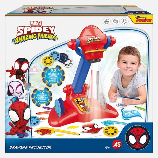 Proiector Desen Spiderman Jumbo - Jucărie Creativă - Default Title (1) [ps:74536349-b942-4bea-be11-efe965f1437d]