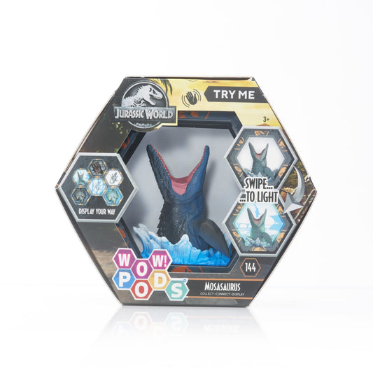 WOW! PODS - DINO MOSASAURUS SI CU EFECTE SONORE WOW! STUFF - Imagine 1 [ps:f3a108f9-a517-4c89-97d4-411a748ca044]