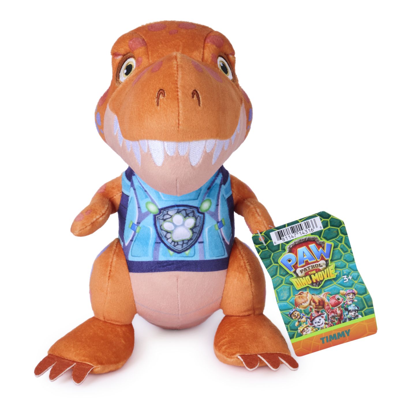 Pluș Timmy Patrula Cățelușilor Filmul cu Dinozauri - Spin - Default Title (1) [ps:d306288c-591d-416b-9020-e202db8ee874]