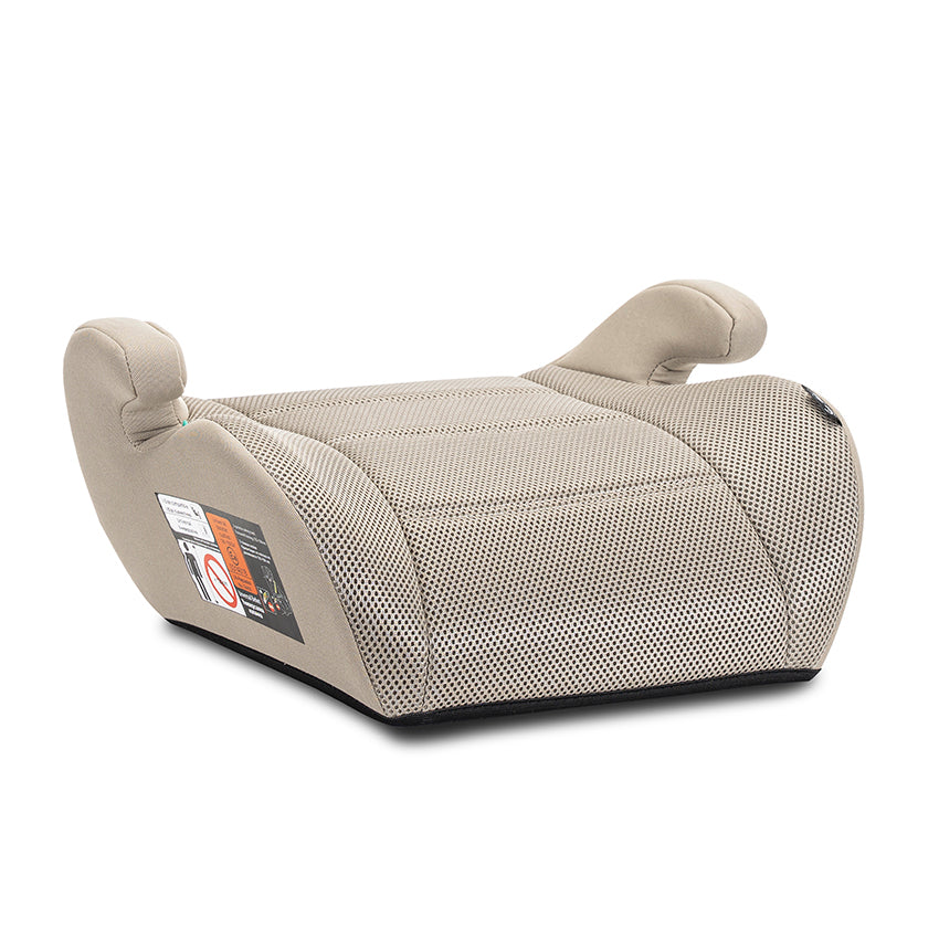 Inaltator Auto Lorelli Sol, 125-150 cm, 6-12 ani, Black - Beige (1) [ps:972ab087-9001-46c3-98ac-82d6c37b91e6]