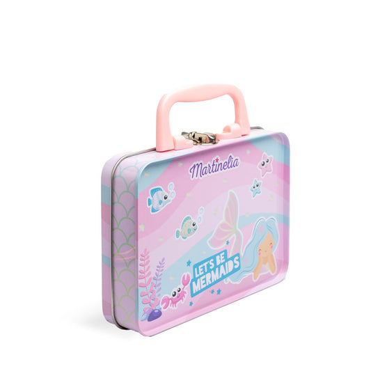 MARTINELIA LETS BE MERMAIDS TRUSA DE MACHIAJ IN CUTIE - Imagine 1 [ps:c5d2daaf-d963-4627-a45c-c1a0a9a45af7]