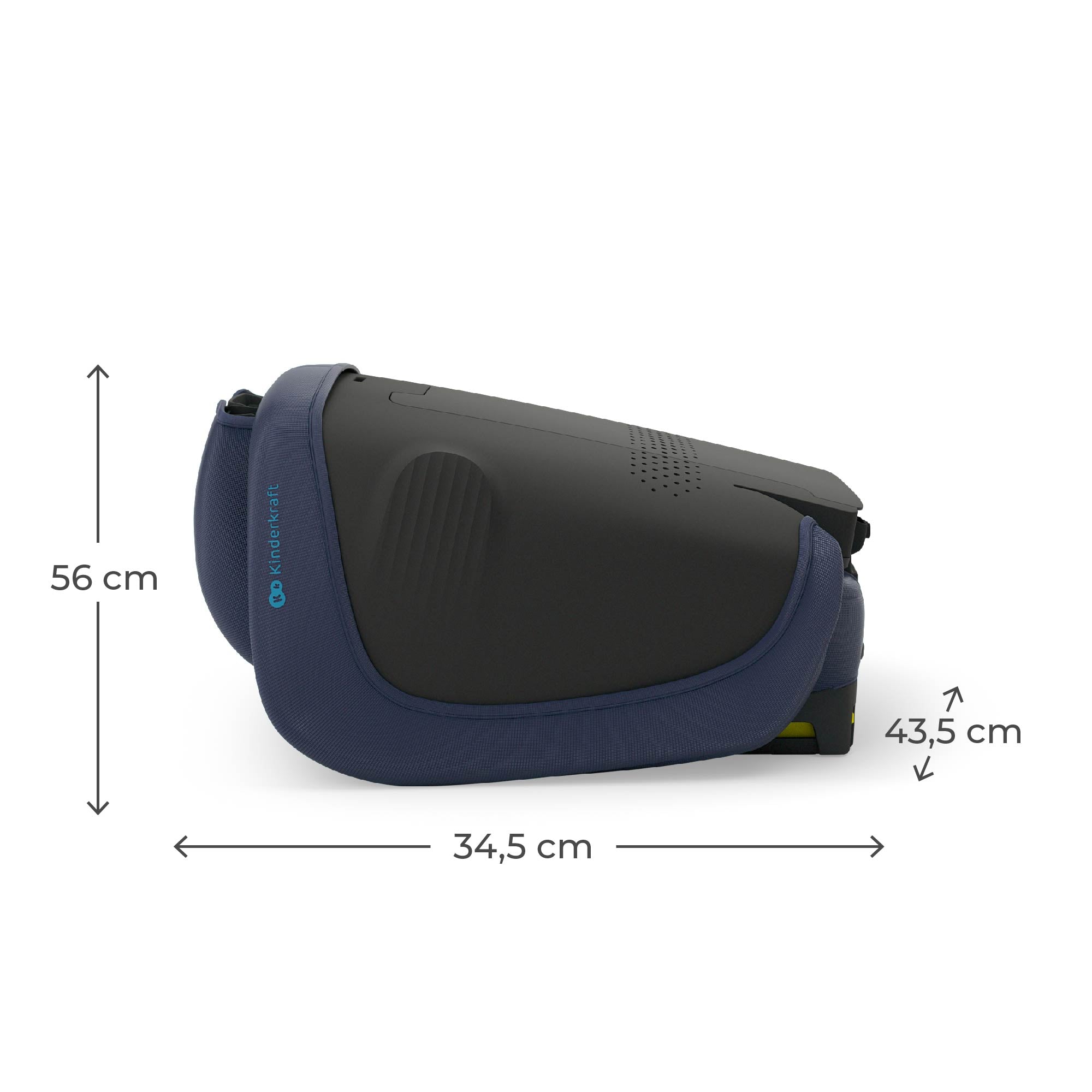 SCAUN AUTO KINDERKRAFT UNITY2 100-150 CM, NAVY [ps:2830c2d2-d556-477d-99c9-8e66644f5fd1]