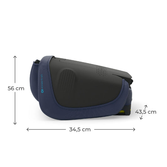 SCAUN AUTO KINDERKRAFT UNITY2 100-150 CM, NAVY [ps:2830c2d2-d556-477d-99c9-8e66644f5fd1]