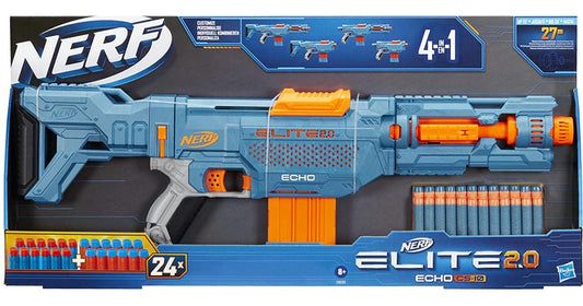 NERF BLASTER 2.0 ELITE ECHO CS-10 Hasbro - Imagine 1 [ps:42883778-2321-4807-a608-63e328437f55]