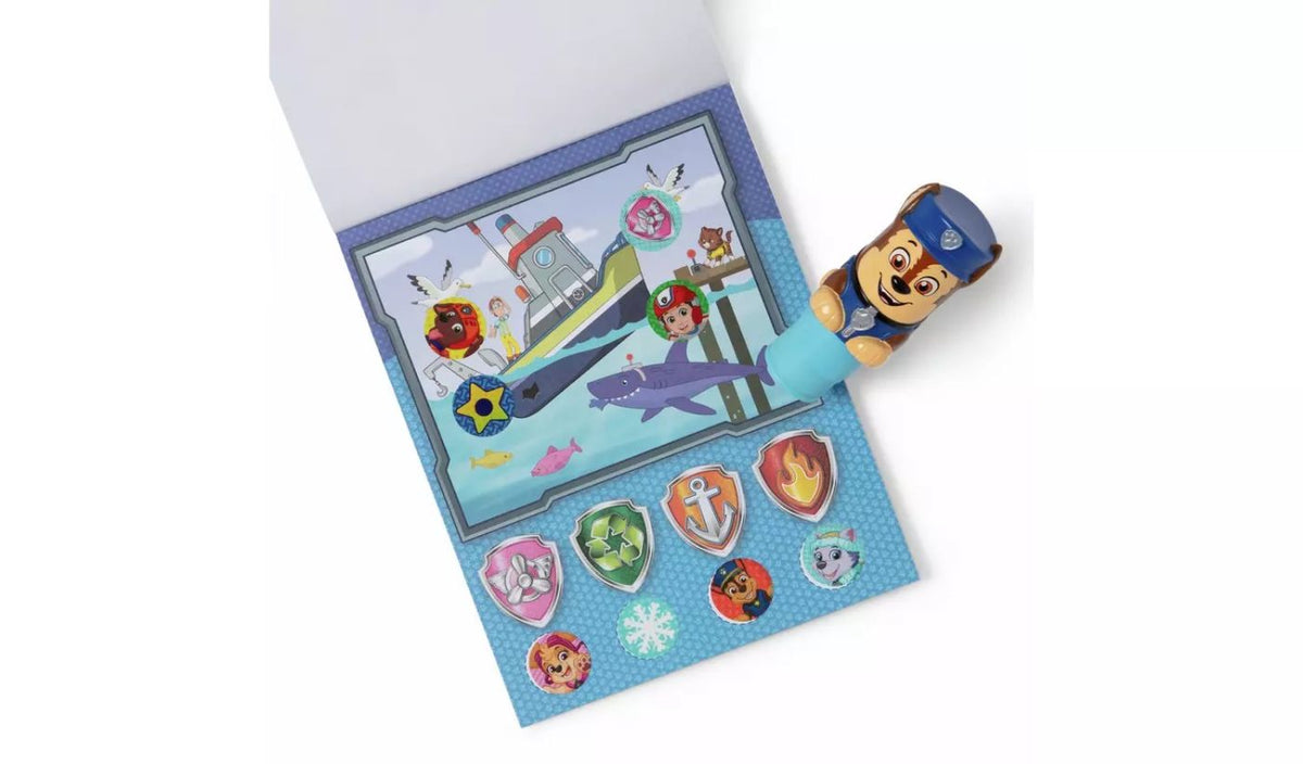 Set Sticker Wow Patrula Cățelușilor Chase - Melissa & Doug - Default Title (1) [ps:87c57842-59d0-43b6-959f-206890280040]