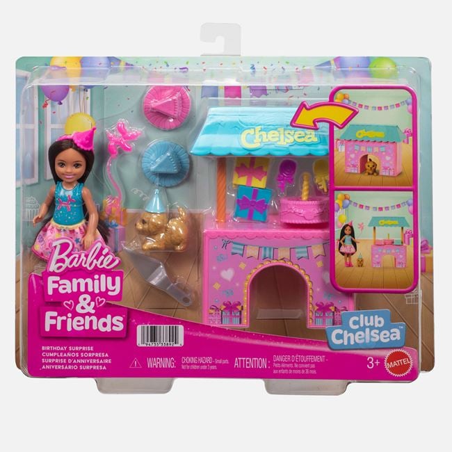 Barbie Chelsy Petrecere de Ziua de Nastere - Mattel - Default Title (1) [ps:1801cc03-0370-44ef-b050-00ba179892d5]