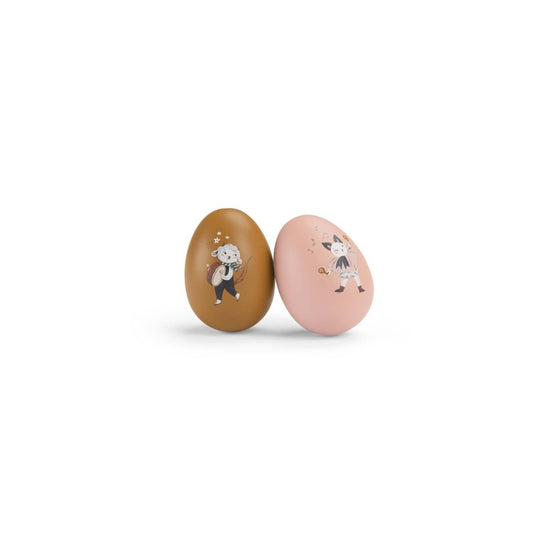 Set de oua muzicale, Moulin Roty - Imagine 1 [ps:4629bd62-fb61-4ef9-b4fe-a51faa0cc89b]