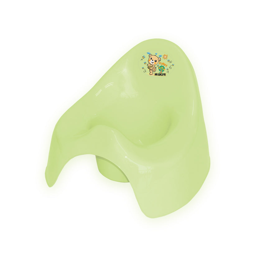 Olita cu Spatar Lorelli, Nordic Green - Confort pentru Bebe - Verde deschis (1) [ps:3c131bbd-f0dd-4673-aa22-1e58489fdfcd]
