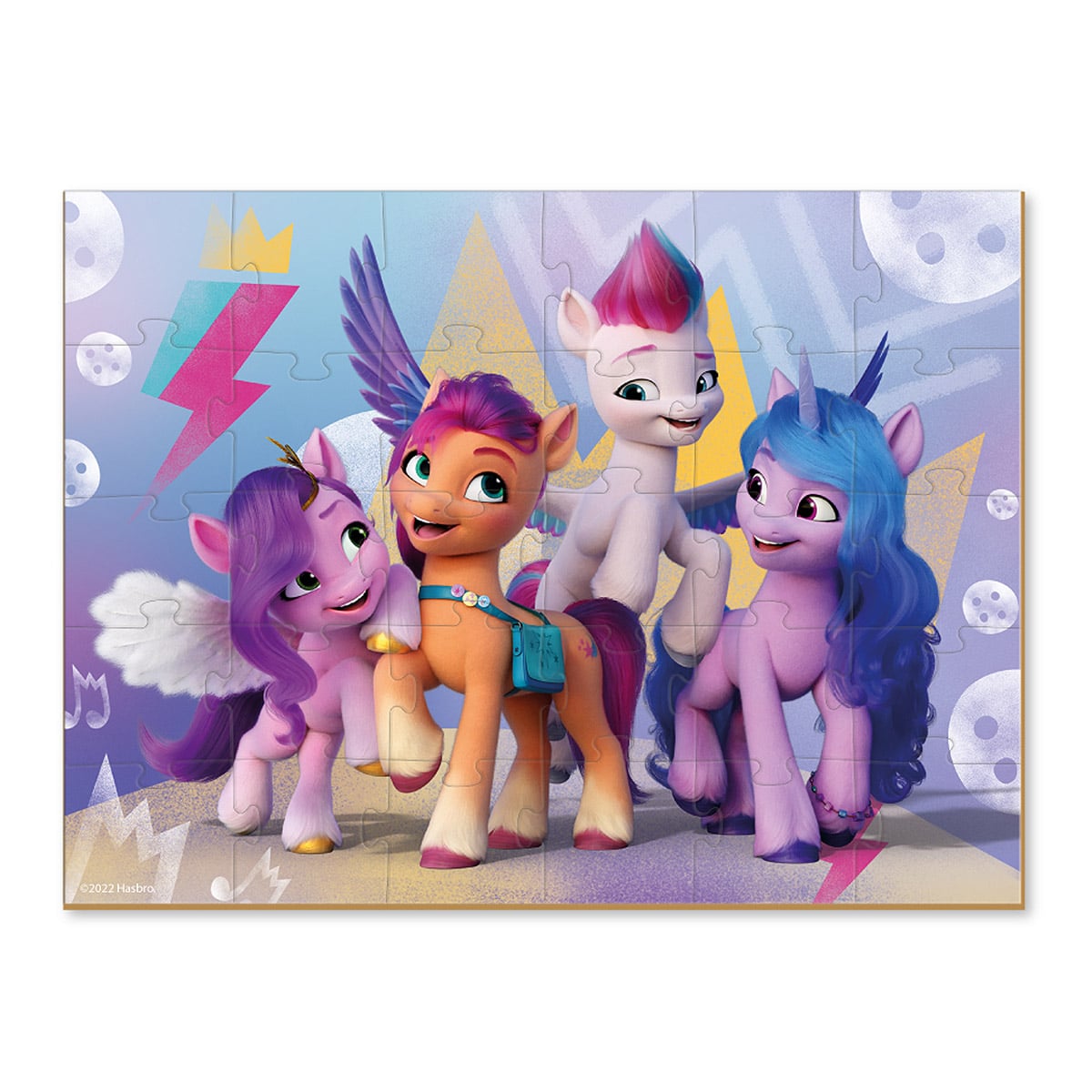Puzzle My Little Pony, 30 piese - Dodo Toys - Default Title (1) [ps:25fff02d-bda0-428d-b538-d649bc4e024a]