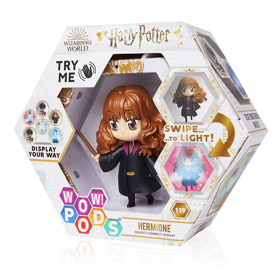WOW! PODS - WIZARDING WORLD HERMIONE WOW! STUFF - Imagine 1 [ps:6eb46d52-3dd9-4b0c-af32-4871deea3797]