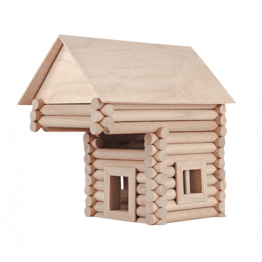 Set constructie arhitectura Vario XL, 184 piese din - Imagine 1 [ps:ea4f6496-1e04-49c9-a9b9-deaf10749fac]