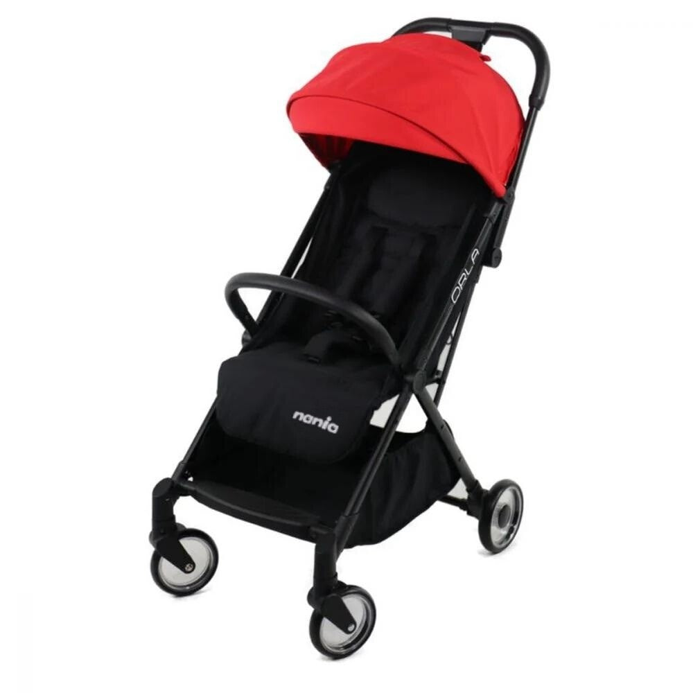 CARUCIOR SPORT NANIA ORLA RED BLACK TEAM TEX - Imagine 1 [ps:5c1787a1-6d0f-49bb-88d8-4fbcf40f9c85]