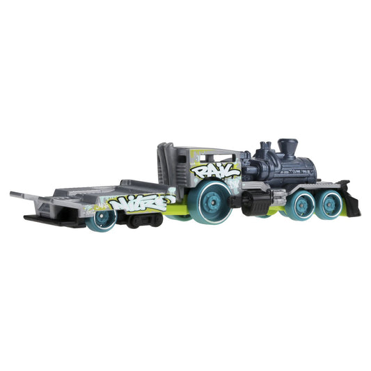 Camion Hot Wheels Track Fleet Nitro Rail 1:64 - Mattel - Default Title (1) [ps:d7984606-adf0-4804-8c32-6449bf214ffc]