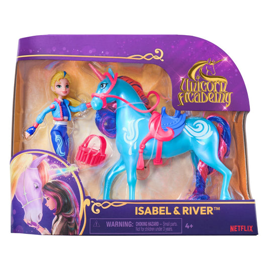 UNICORN ACADEMY SET UNICORN RIVER SI PAPUSA ISABEL Spin - Imagine 1 [ps:0706c661-a9ad-43c9-8d44-c1c0b00ac6e9]
