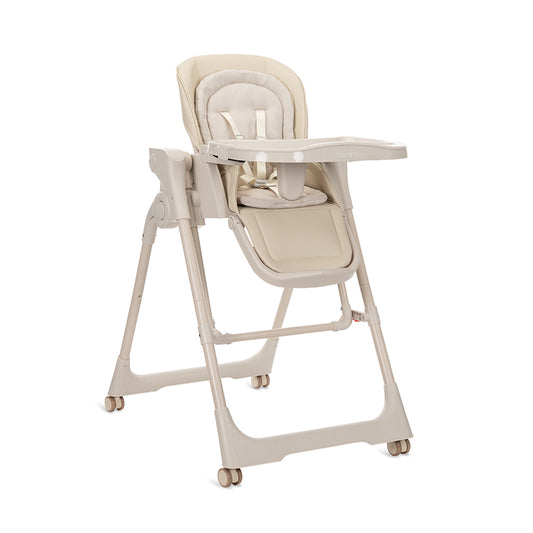 Leagăn Electric și Scaun Masă 2în1 Nomino Lorelli, Green - Beige (1) [ps:122a0750-e470-479d-91c3-54b9012695ba]