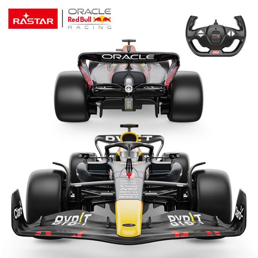 Mașină Formula 1 Red Bull cu Volan 1:12 Jumbo - Default Title (1) [ps:f9295119-e07d-4c98-8285-428b4a3594c8]