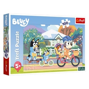 Puzzle Bluey cu 4 Câini (100 piese) - Trefl/Jumbo - Default Title (1) [ps:4ed901b4-cf5a-4fc2-ac56-f67e140e65bc]