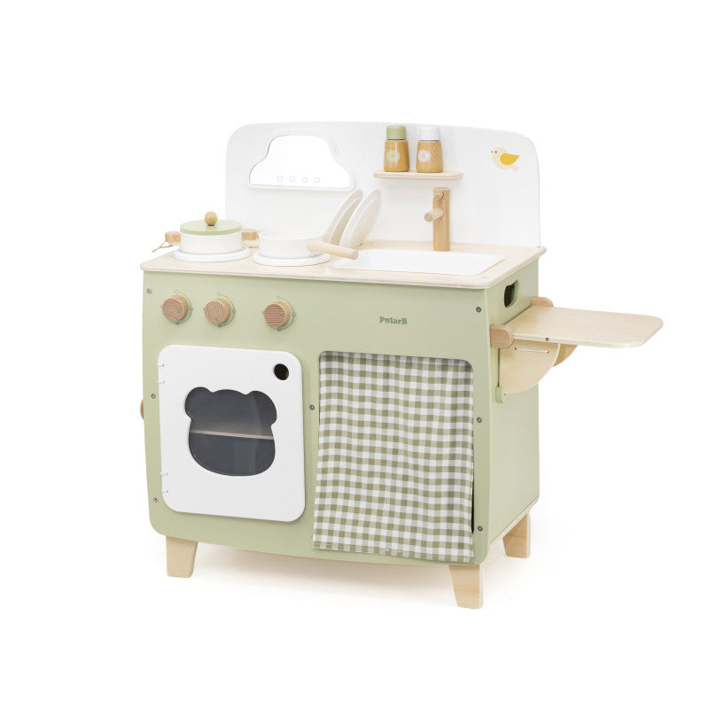 Set bucatarie, colectia Green, Viga - Imagine 1 [ps:28a0cb13-4bfb-451f-8616-6eb1e8f50f05]