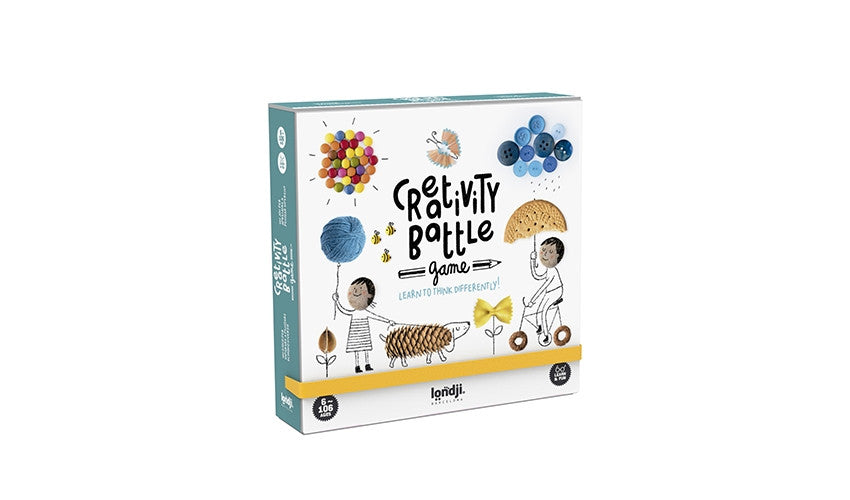 Set creativ Liber la imaginatie, Londji - Imagine 1 [ps:550a3955-bcce-4ac1-928e-1d28b3dc7fb9]