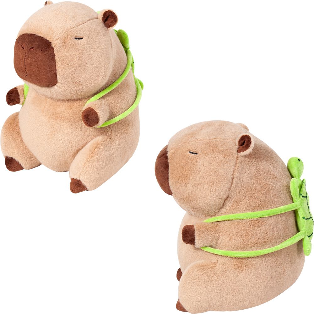 PLUS CAPIBARA 30CM PLUSURI STIP - Imagine 1 [ps:1d86c817-11e7-48e4-9fb4-01386f2fecda]