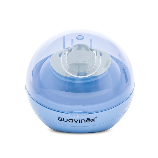 STERILIZATOR PENTRU SUZETE DUCCIO ALBASTRU SUAVINEX [ps:5a6e7053-dc06-411c-97a0-dd0fde874319]