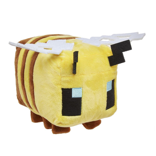 MINECRAFT FIGURINA DE PLUS ALBINA 20CM Mattel - Imagine 1 [ps:cb003122-3c53-497c-a37a-9fc29bd46779]