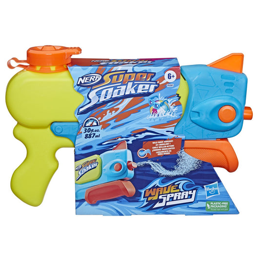 NERF SUPER SOAKER BLASTER NERF WAVE SPRAY Hasbro - Imagine 1 [ps:fc906bbf-c9d6-4a81-a869-ba853c972c34]