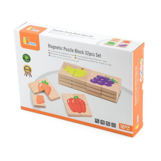 Blocuri magnetice cu imagini fructe, Viga - Imagine 1 [ps:1ceab931-d802-4e54-b02e-284a25222eaf]