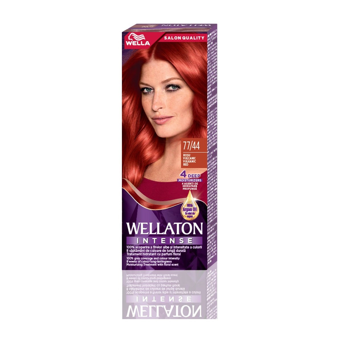 WELLATON Intense, vopsea de par, nuanta rosu vulcanic, nr 77/44 - 1 [ps:143b1de0-a1e8-4cbd-ab96-562adeed3f9d]