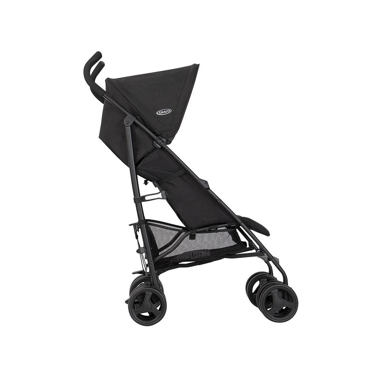 Cărucioar Sport Graco EZLite Midnight - Ușor și Compact - Default Title (1) [ps:e2e62cd5-8447-4a7c-8112-7b29d2c28c0d]