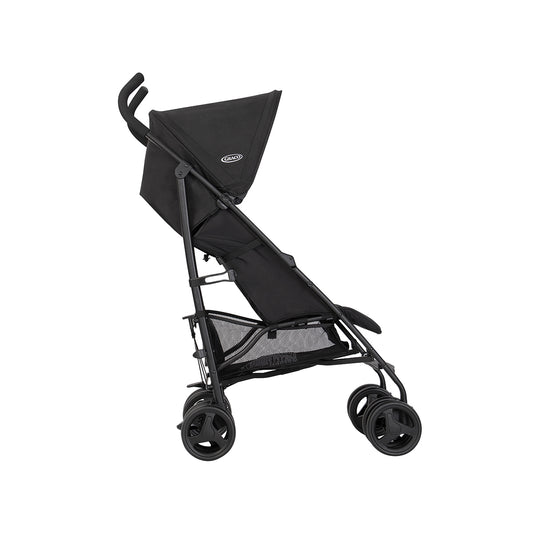 Cărucioar Sport Graco EZLite Midnight - Ușor și Compact - Default Title (1) [ps:e2e62cd5-8447-4a7c-8112-7b29d2c28c0d]