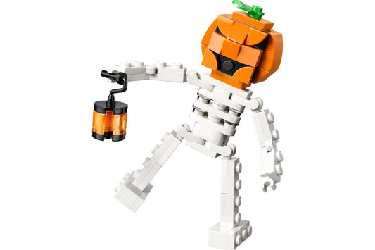 LEGO Creator Schelet Amuzant de Halloween 30717 | Infant - Default Title (1) [ps:6126e322-1e44-41f1-8be0-b94e3b23d9dd]