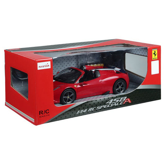MASINA CU TELECOMANDA FERRARI 458 ROSIE SCARA 1 LA 14 [ps:929466c3-e8bc-43ab-bd5b-96cfd67464c6]