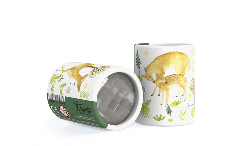 Mini-caleidoscop Caprioare, Londji - Imagine 1 [ps:dc2f0bed-f5db-4dde-b2c2-8e4200a3be40]